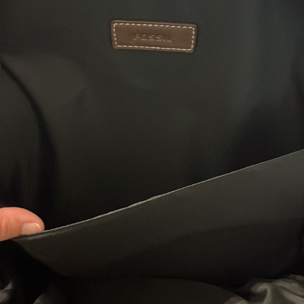 Fossil Backpack - image 4